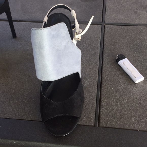 Sexy Zara Heels - Picture 4 of 6